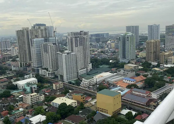 28 Aparthotel Manila