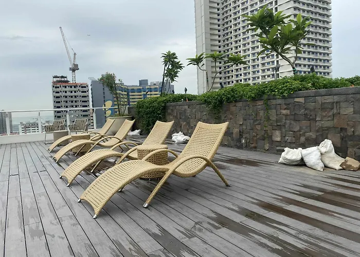 28 Appart hôtel 3*